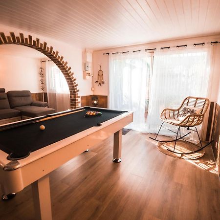 Lilie Location Langevin Villa Saint-Joseph Eksteriør bilde