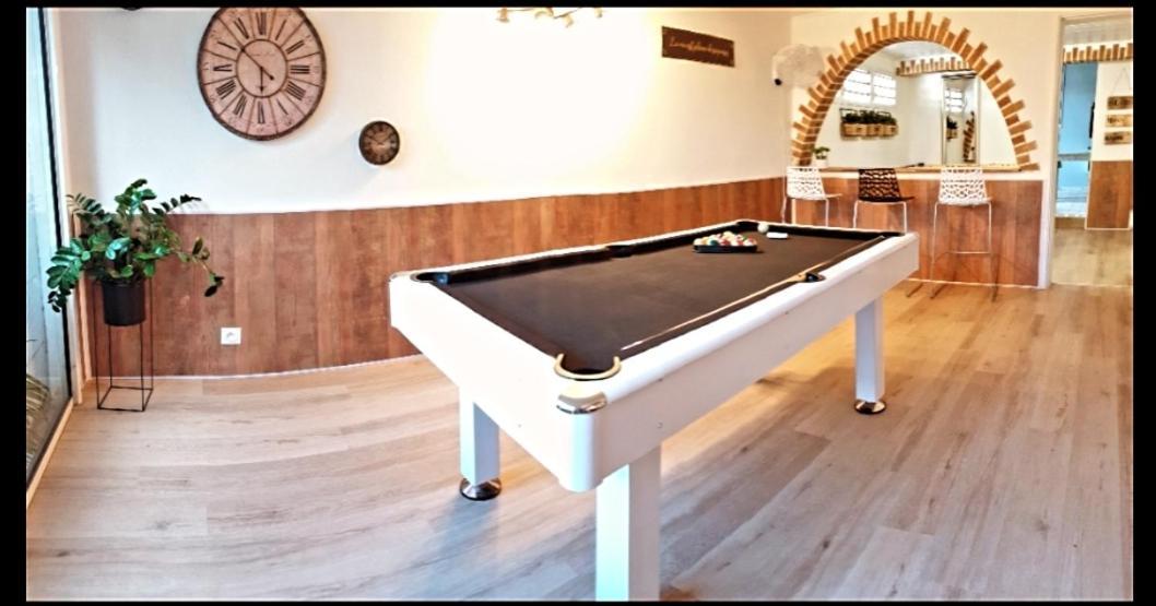 Lilie Location Langevin Villa Saint-Joseph Eksteriør bilde